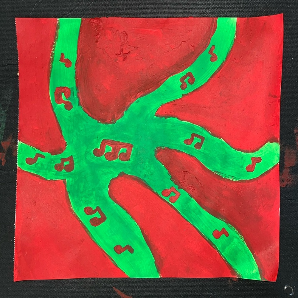 Musical Warfare Musical Bloodshed